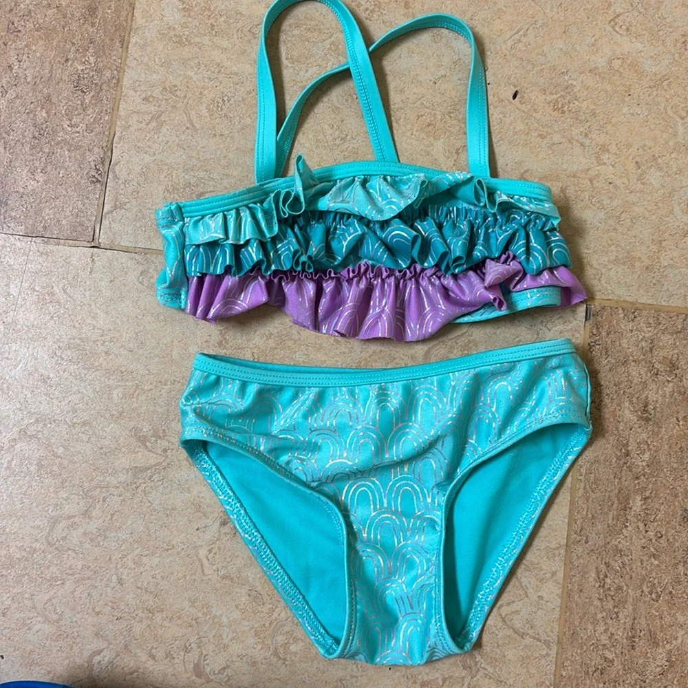 Girls Bathing suit